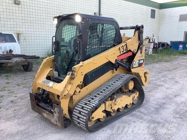 CAT 259D Skid steer loaders
