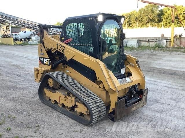 CAT 259D Skid steer loaders