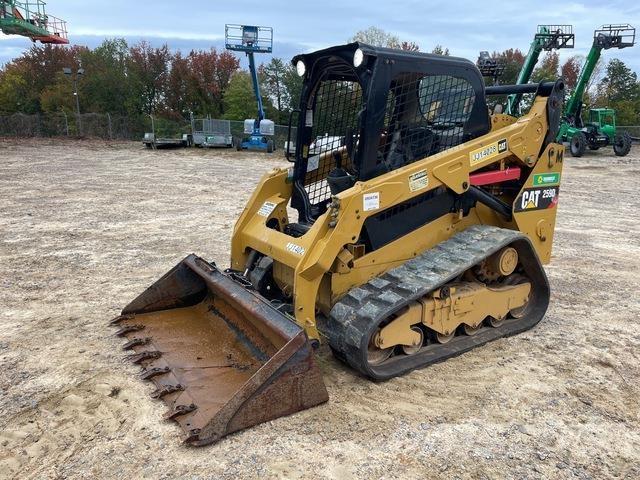 CAT 259D Skid steer loaders