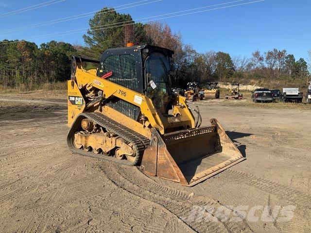 CAT 259D Skid steer loaders