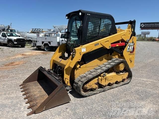 CAT 259D3 Skid steer loaders