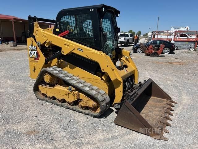 CAT 259D3 Skid steer loaders
