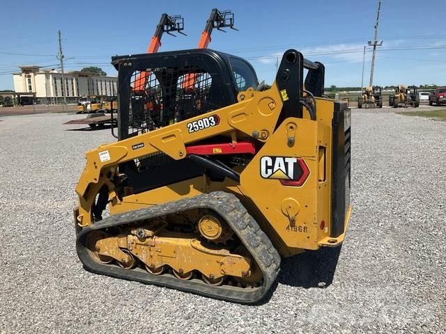 CAT 259D3 Skid steer loaders