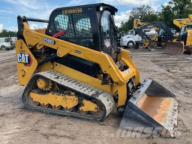 CAT 259D3 Skid steer loaders