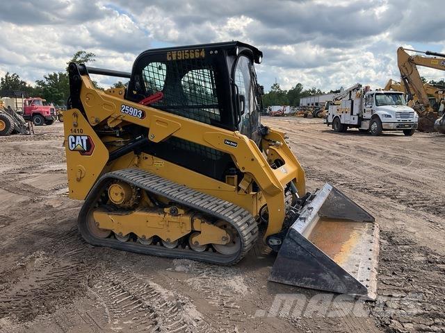 CAT 259D3 Skid steer loaders