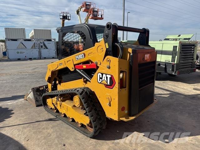 CAT 259D3 Skid steer loaders