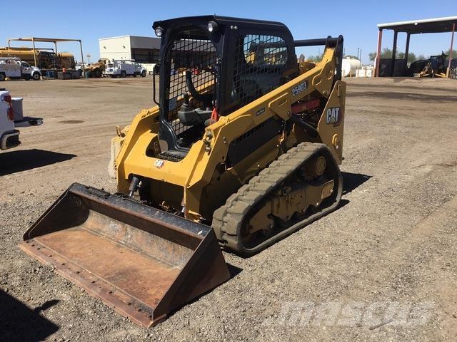 CAT 259D3 Skid steer loaders
