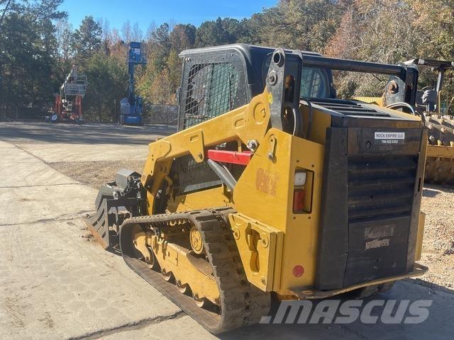 CAT 259D3 Skid steer loaders