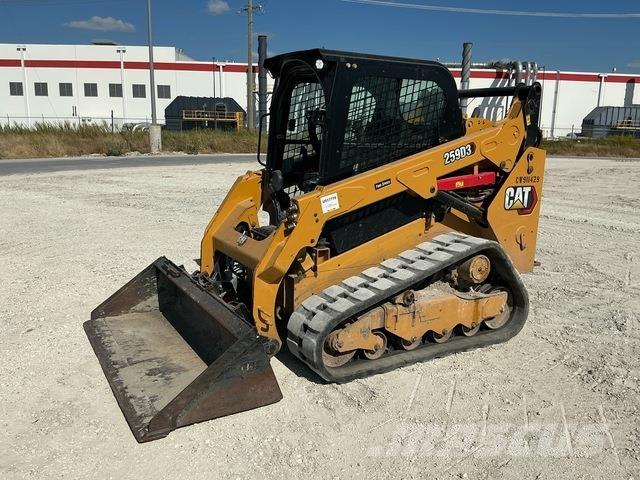 CAT 259D3 Skid steer loaders