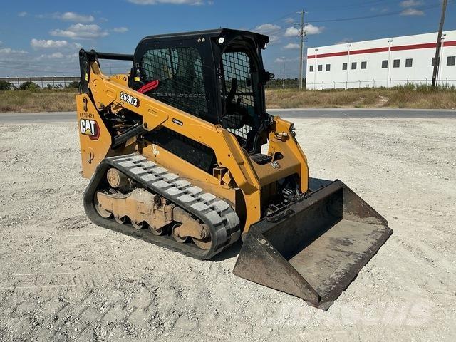 CAT 259D3 Skid steer loaders