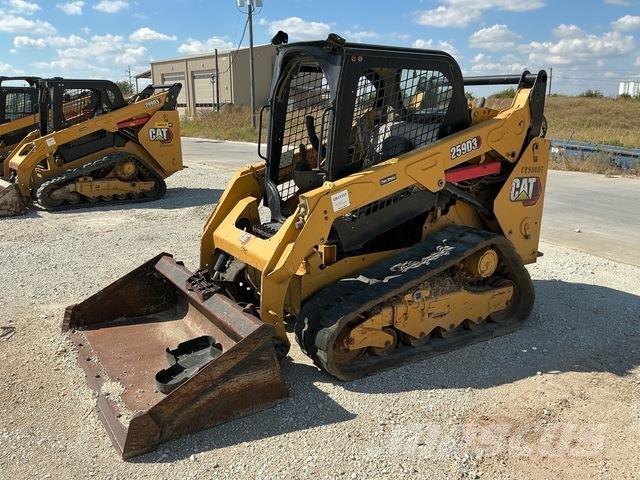 CAT 259D3 Skid steer loaders