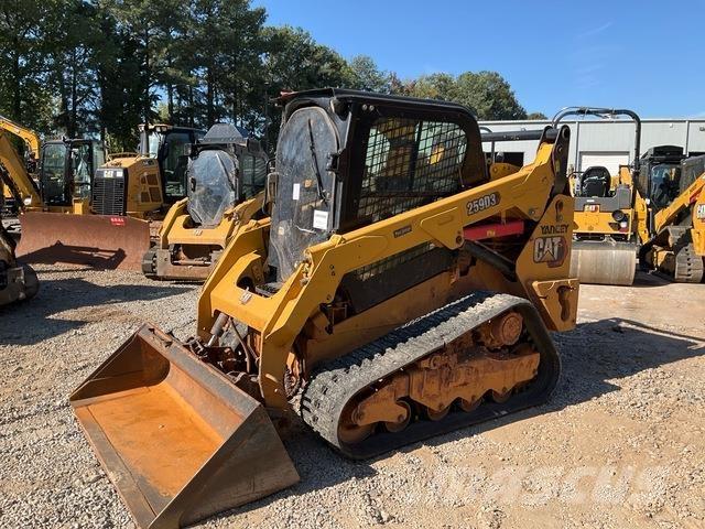 CAT 259D3 Skid steer loaders