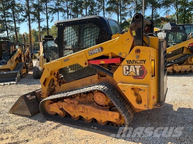 CAT 259D3 Skid steer loaders