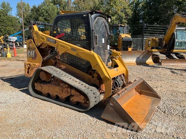 CAT 259D3 Skid steer loaders