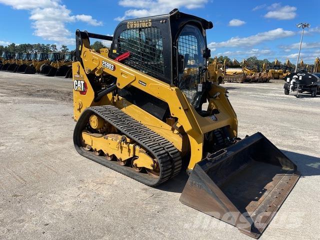 CAT 259D3 Skid steer loaders