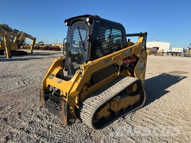 CAT 259D3 Skid steer loaders