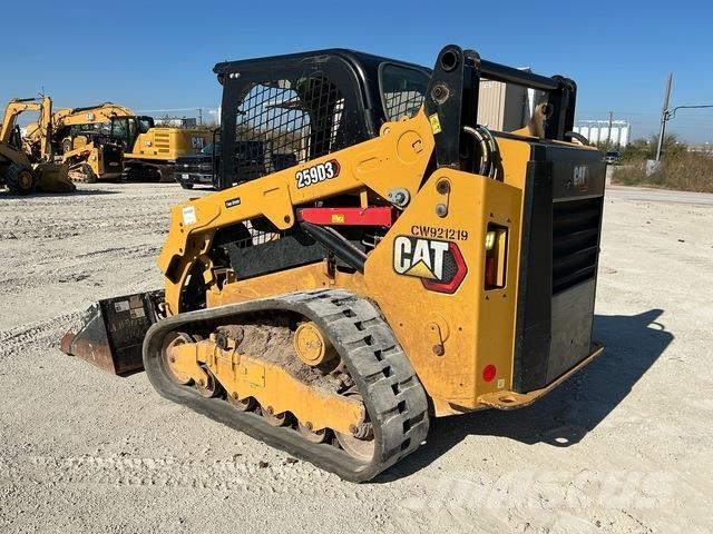 CAT 259D3 Skid steer loaders