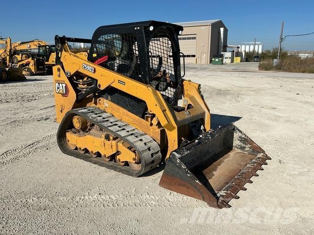 CAT 259D3 Skid steer loaders