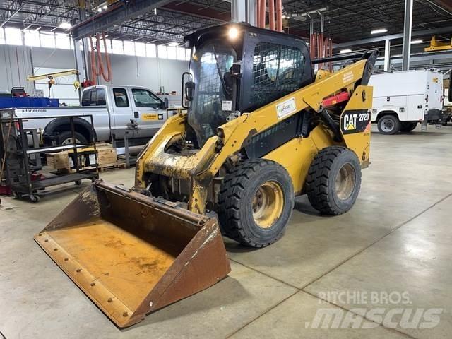 CAT 272D Skid steer loaders