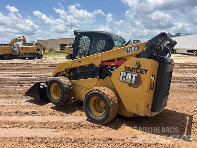 CAT 272D3 Skid steer loaders