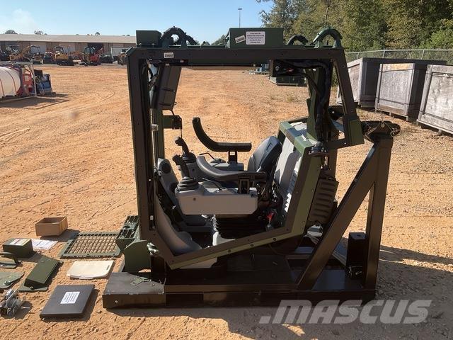 CAT 277 CPK Other components