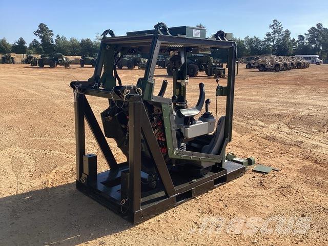CAT 277 CPK Other components