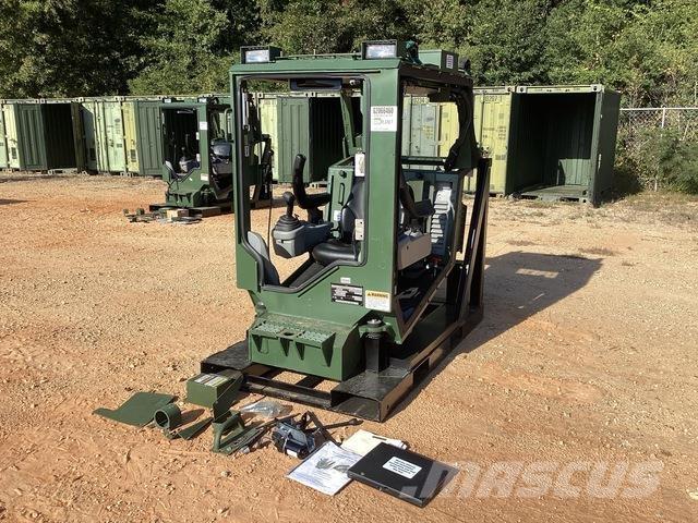 CAT 277 CPK Other components