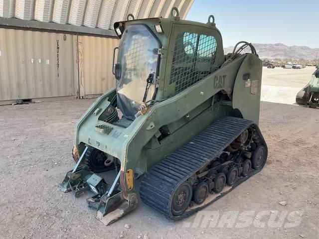 CAT 277C Skid steer loaders