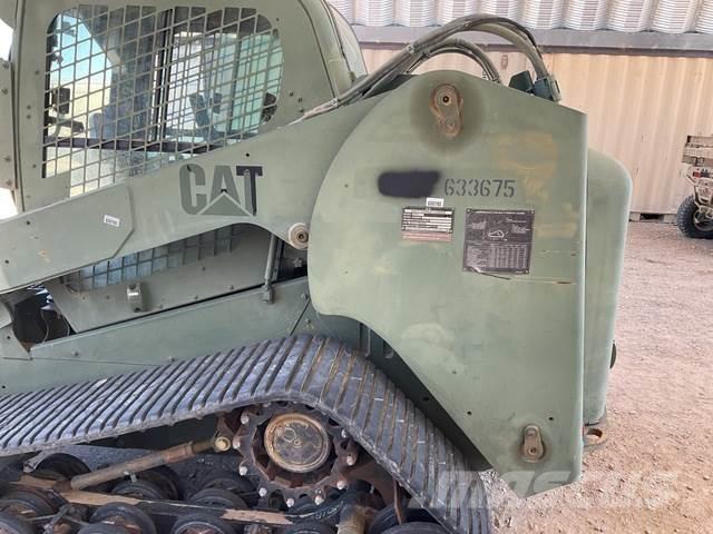 CAT 277C Skid steer loaders
