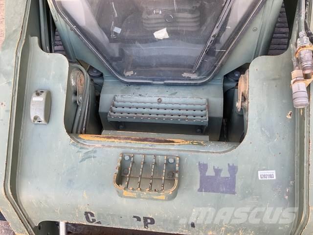 CAT 277C Skid steer loaders