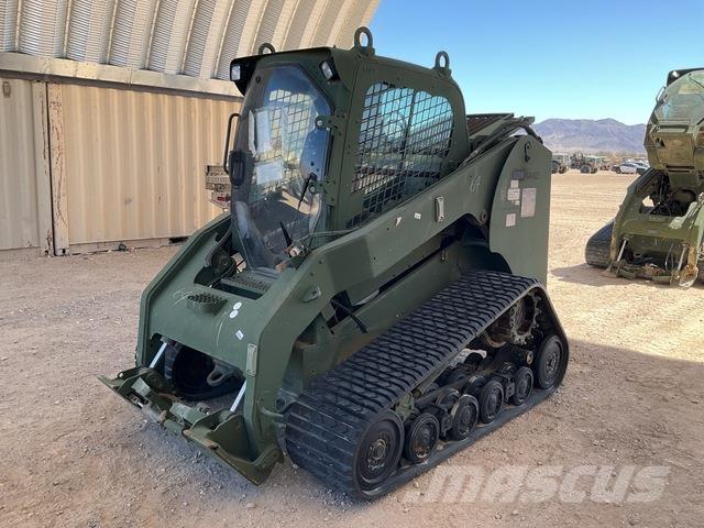CAT 277C Skid steer loaders