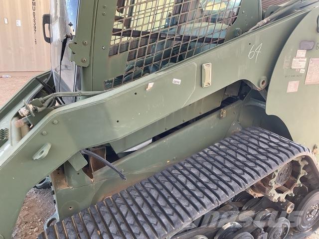 CAT 277C Skid steer loaders
