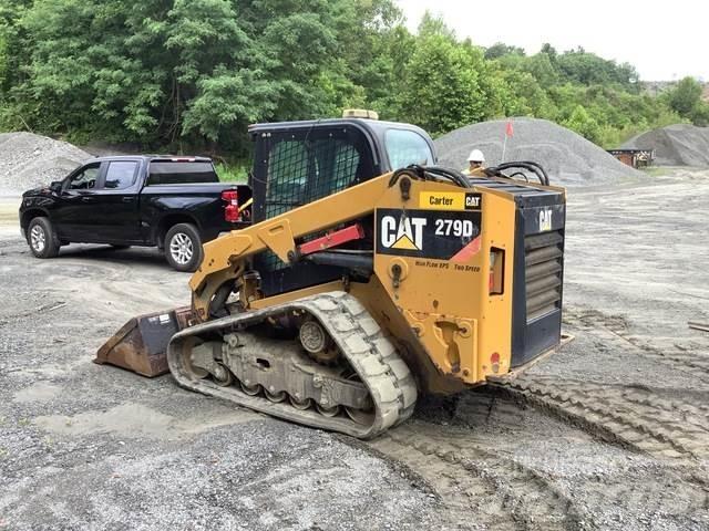 CAT 279D Skid steer loaders