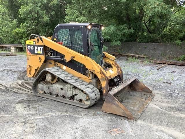 CAT 279D Skid steer loaders