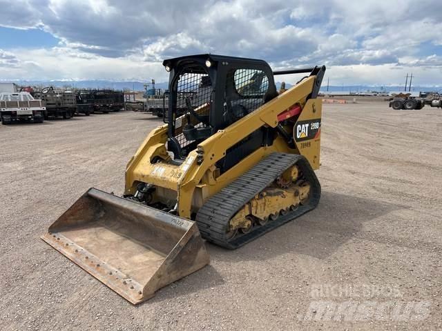 CAT 289D Skid steer loaders