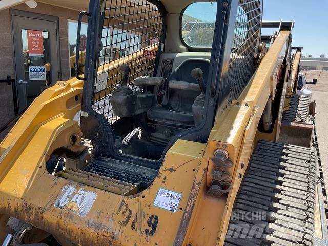 CAT 289D Skid steer loaders