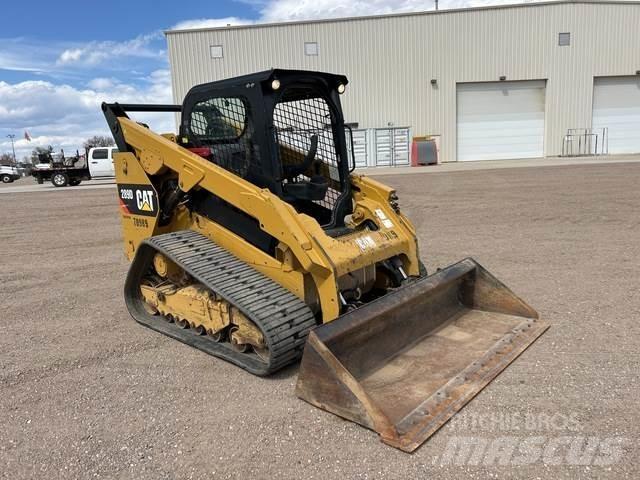 CAT 289D Skid steer loaders