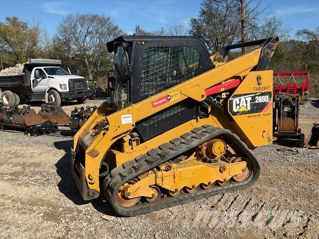 CAT 289D Skid steer loaders