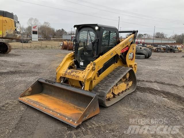 CAT 289D3 Skid steer loaders