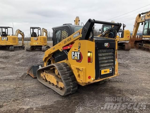 CAT 289D3 Skid steer loaders