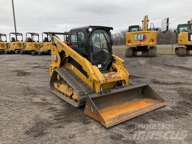 CAT 289D3 Skid steer loaders