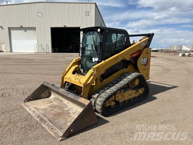 CAT 289D3 Skid steer loaders