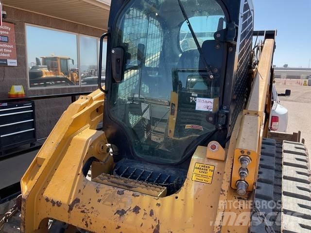 CAT 289D3 Skid steer loaders