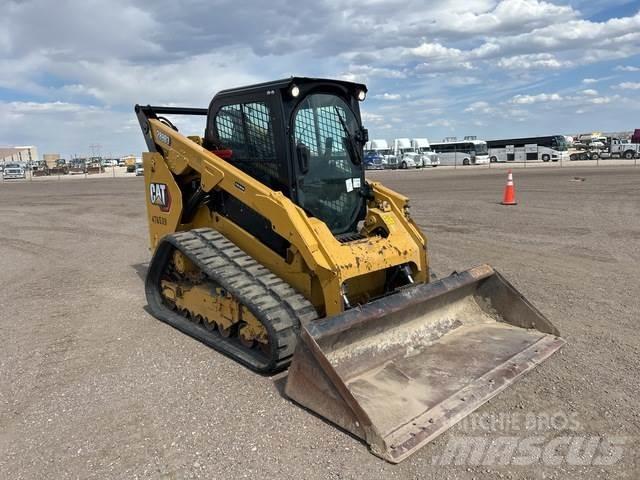 CAT 289D3 Skid steer loaders