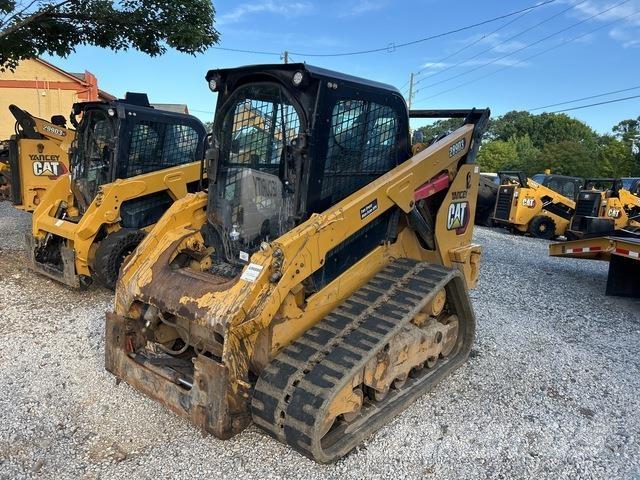 CAT 289D3 Skid steer loaders