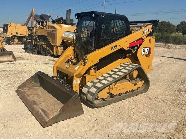 CAT 289D3 Skid steer loaders