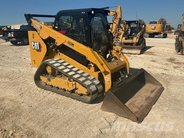 CAT 289D3 Skid steer loaders