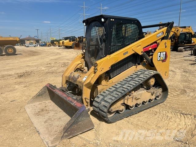 CAT 289D3 Skid steer loaders