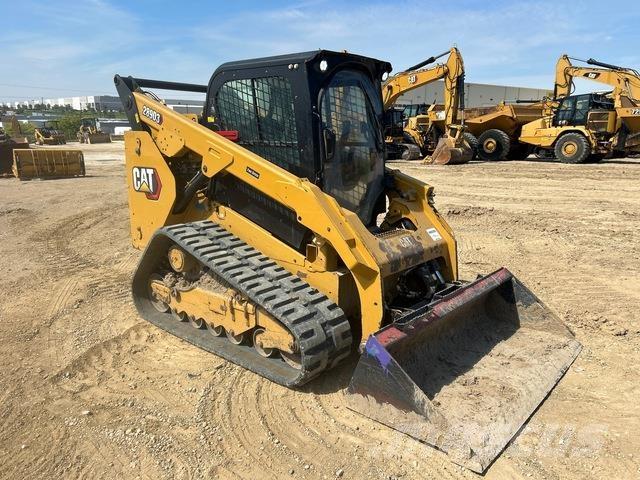 CAT 289D3 Skid steer loaders