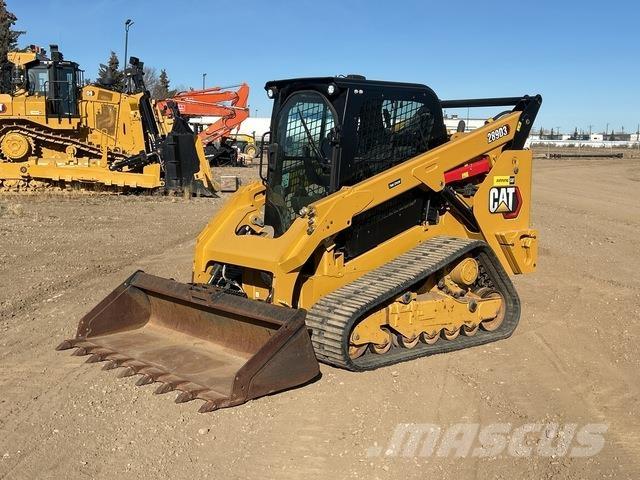 CAT 289D3 Skid steer loaders